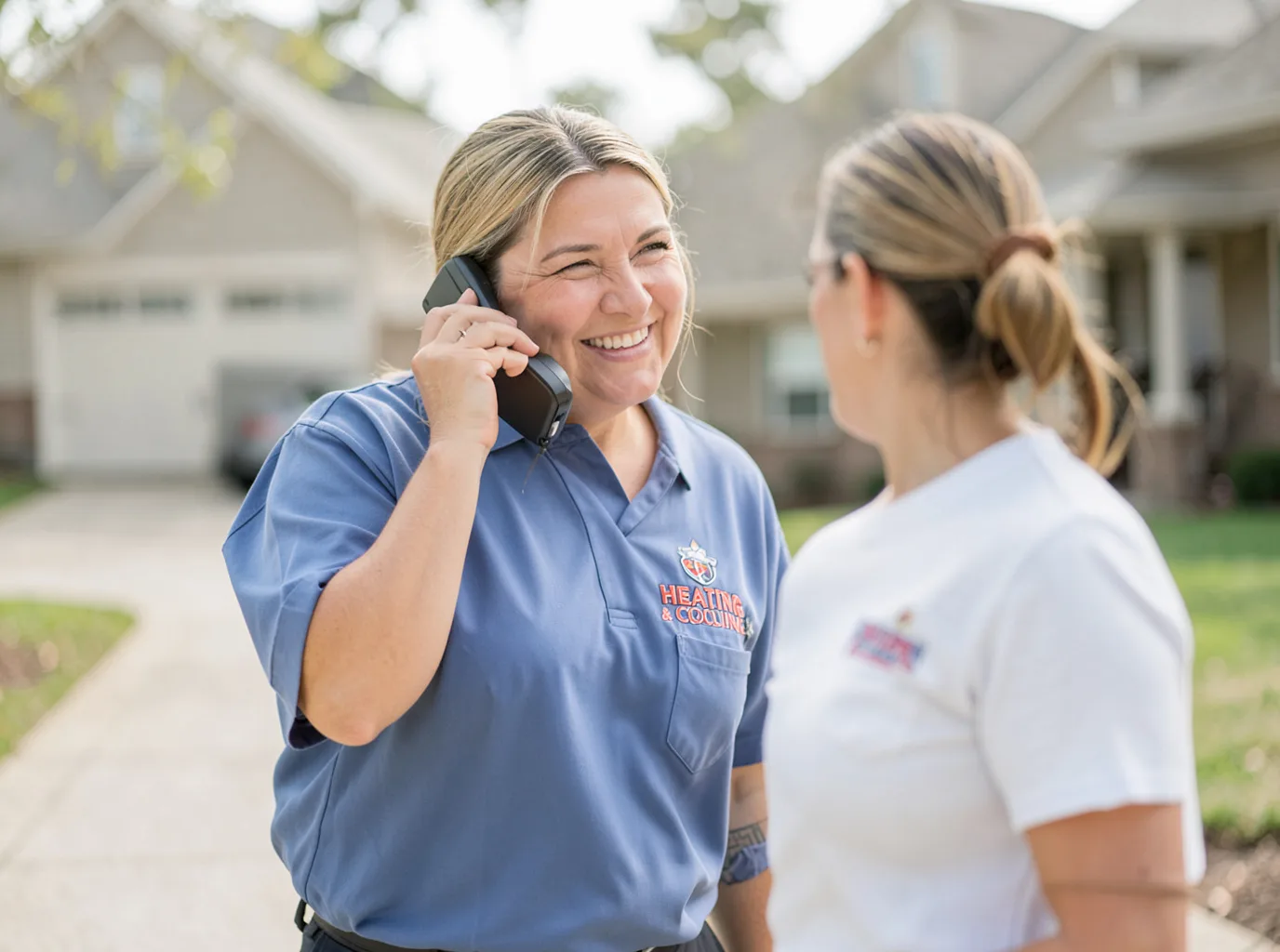 Hvac Repair Lonaconing, MD FAQs